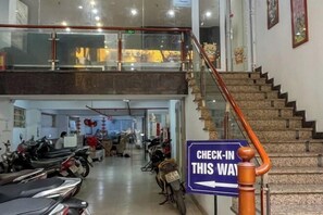 Interior - 22HOUSING SERVICE APARTMENT (Hanoi)