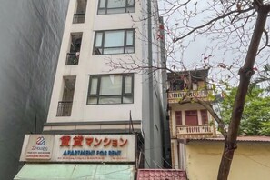 Exterior - 22HOUSING SERVICE APARTMENT (Hanoi)