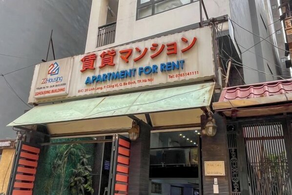 Exterior - 22HOUSING SERVICE APARTMENT (Hanoi)