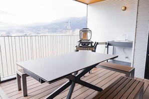 View from property - AMBER Yufuin (Yufu)