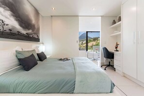 1 chambre, bureau, fer et planche à repasser, Wi-Fi