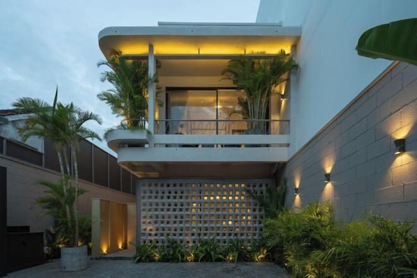 Fachada