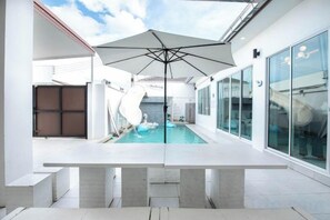 Unclassified image, 3 of 76, button - Mina Pool Villa (Pattaya)