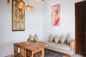 Interior - The Lanaya Villa (Bali)
