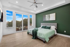 6 habitaciones y internet 