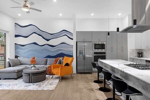 獨棟房屋 | 6 間臥室、網路服務