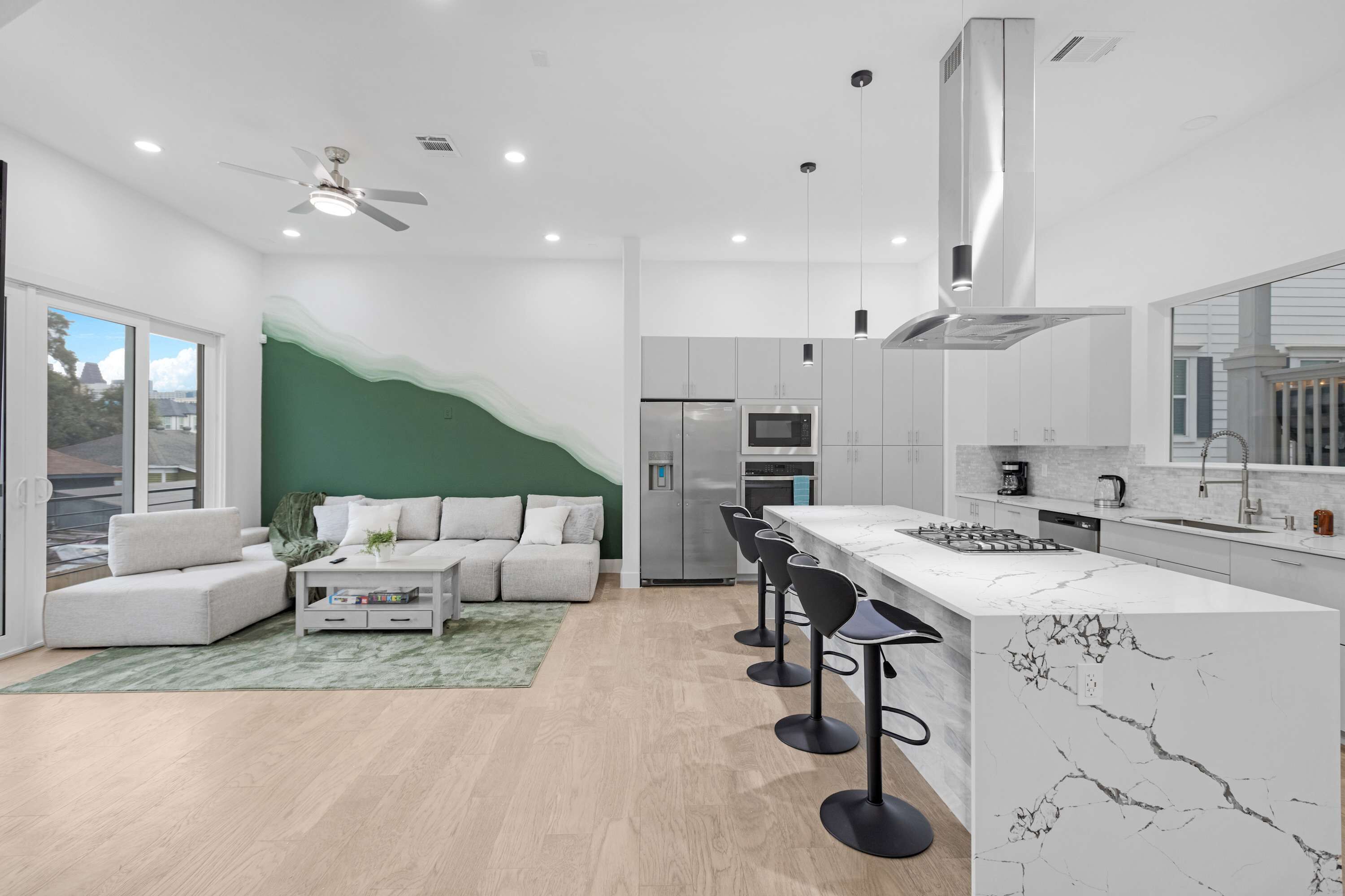 House | 6 bedrooms, Internet