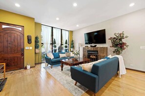 Hus | 5 soveværelser, internet