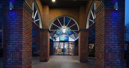 Holiday Inn Express STAFFORD by IHG