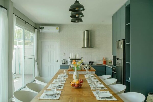 Dining