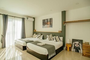 Room - Private Pool Villa 6 Bedroom - Cloud Nine Villa (Chiang Mai)