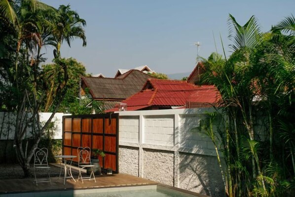 Unclassified image, 1 of 39, button - Private Pool Villa 6 Bedroom - Cloud Nine Villa (Chiang Mai)