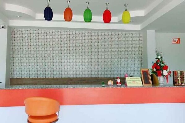 Lobby - @ RocKo Hotel (Uttaradit)