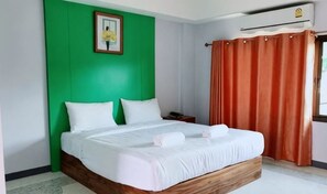 Room - @ RocKo Hotel (Uttaradit)