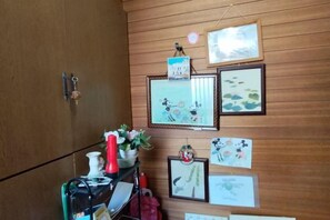 Unclassified image, 2 of 16, button - Cherry Blossom House (Saitama)