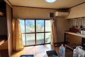 住宿內部