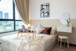 Unclassified image, 5 of 90, button - CUBIC BOTANICAL BY FEEL HOME (Kuala Lumpur)