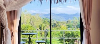 Uma Valley Homestay - Relaxing home with private garden
