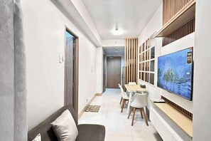 Room - Shore Residences MOA staycation (Pasay)