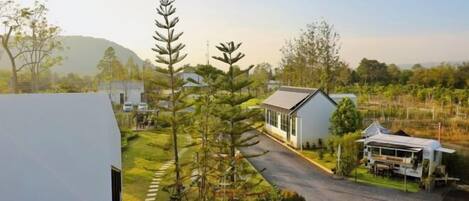 施設からの眺望