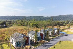Bahagian luar