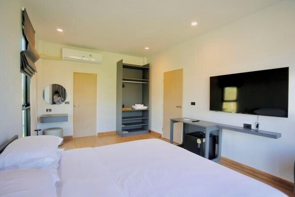 Room - myrrh. Resort (Prachinburi)