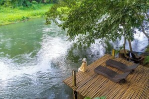 Property grounds - Kenaray Farmstay Riverside (Kaeng Krachan)