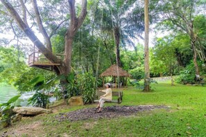 Unclassified image, 4 of 46, button - Kenaray Farmstay Riverside (Kaeng Krachan)