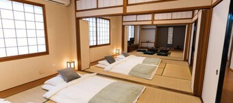 Daikichiya Japanese-Style Entire Floor Private Rental Inn, Nagoya Station