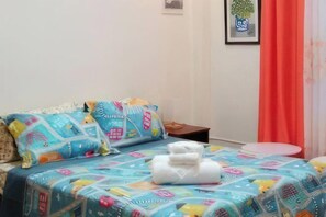 Room - Sunnyside Hotel (Santo Tomas)