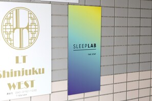 Miscellaneous - Sleeplab The Stay Casual Nishi-shinjuku (Tokyo)