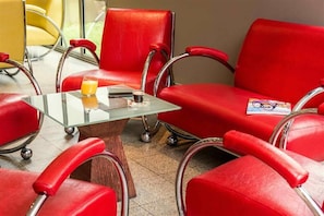 Bar (on property) - Ibis Villepinte Parc Expos (Villepinte)