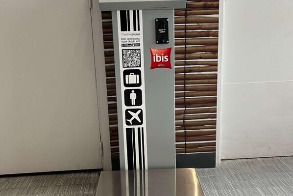 Interior - Ibis Villepinte Parc Expos (Villepinte)
