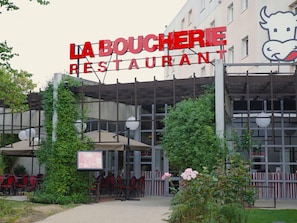 Exterior - Ibis Villepinte Parc Expos (Villepinte)