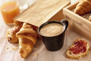 Se sirve desayuno por un coste adicional