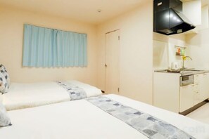 Room - hoshino homestay (Osaka)