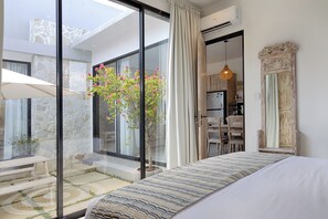 Villa, 2 Bedrooms, Private Pool | View from room - Villa Umah Denadja (Kutuh)