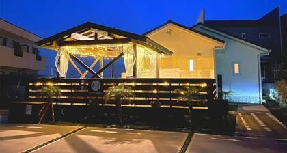 Kujyukuri Surf Terrace <SORA> - Kando