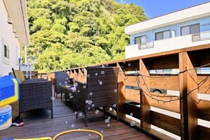 Garden - KandoStay Kujyukuri SORA Terrace (Ichinomiya)