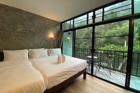 Habitación. Morning Thanthong Chiang Mai