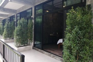 Vista da propriedade