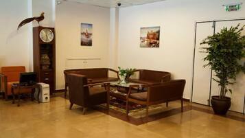 Salón en el vestíbulo