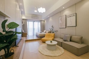 Living area - ELEMENT BY FEEL HOME(The elements@Ampang) (Kuala Lumpur)