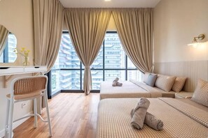Room - ELEMENT BY FEEL HOME(The elements@Ampang) (Kuala Lumpur)