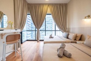 Room - ELEMENT BY FEEL HOME(The elements@Ampang) (Kuala Lumpur)