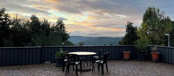 Cozy vacation apartment in Haus Schönblick