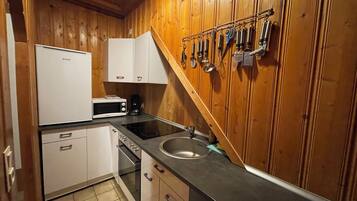 Mikrowelle, Ofen, Herdplatte