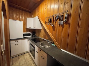 Mikrowelle, Ofen, Herdplatte