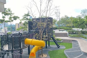 Unclassified image, 3 of 65, button - Bukit Bintang Lalaport Designer Studio KLCC View (Kuala Lumpur)