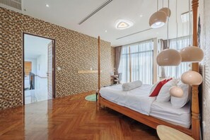 Unclassified image, 5 of 41, button - Luxury five-room pool villa (Bangkok)